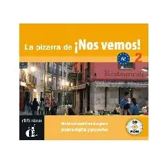 !Nos Vemos! 2 A2, La pizarra CD-ROM