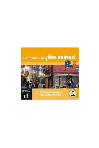 !Nos Vemos! 2 A2, La pizarra CD-ROM