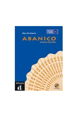 Abanico, Libro del alumno + CD