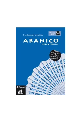 Abanico (Nueva edicien) - Cuaderno de ejercicios + CD