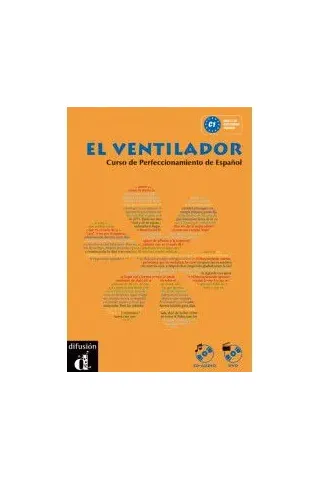 El ventilador - Libro del alumno + CD + DVD