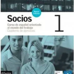Socios 1 Nueva Edicion, Libro del alumno + CD