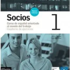 Socios nueva edicien 1 - Cuaderno de ejercicios+ CD