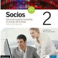 Socios nueva edicien 2 - Libro del alumno + CD