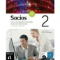 Socios nueva edicien 2 - Libro del alumno + CD