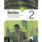 Socios nueva edicien 2 - Cuaderno de ejercicios + CD