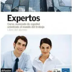 Expertos, Libro del alumno + CD 