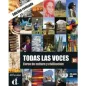 Todas las voces B1, Libro del alumno + CD + DVD