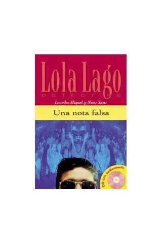 Una nota falsa, Libro + CD ( nivel 1 )