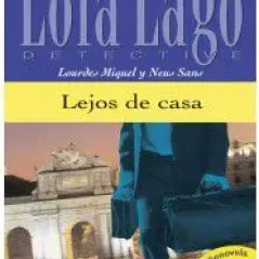 Lejos de casa, Libro + CD ( nivel 2 )