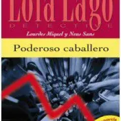 Poderoso caballero, Libro + CD ( nivel 1 )