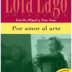 Por amor al arte, Libro + CD ( nivel 1 )