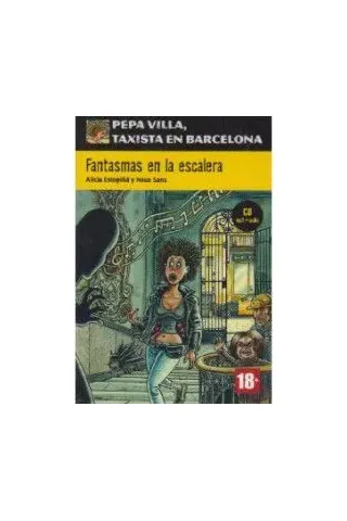 Fantasmas en la escalera + CD