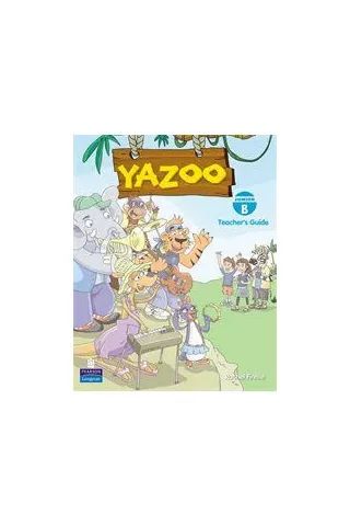 Yazoo B Junior. Teacher's Guide