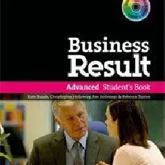 BUSINESS RESULT ADVANCED Student's Book (+ MULTI-ROM)