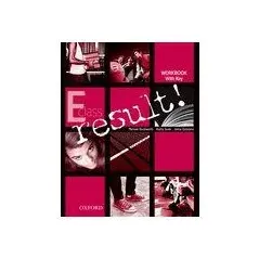 Result E Class Workbook with Key + Cd