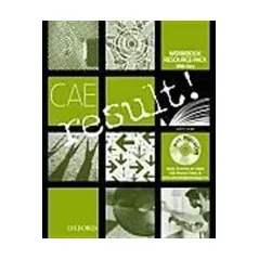 CAE result! OET Workbook with Key & Multi-ROM Pack