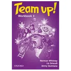 Team Up 3 Workbook