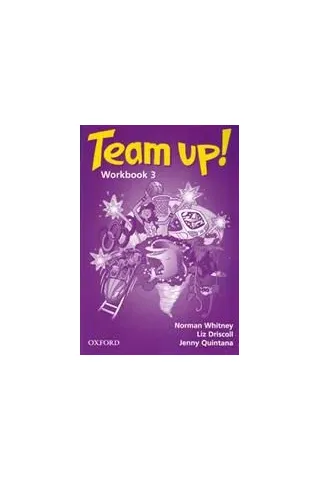 Team Up 3 Workbook