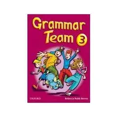 Team Up 3 Grammar