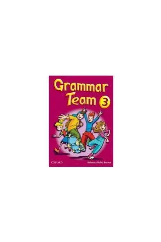 Team Up 3 Grammar