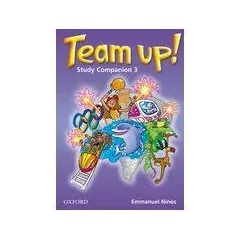 Team Up 3 Companion