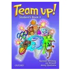 Team Up 3 Student's book