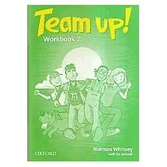 Team Up 2 Workbook