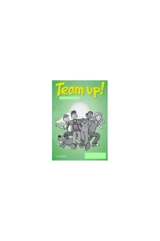 Team Up 2 Test Book