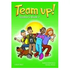 Team Up 2 Teacher's book