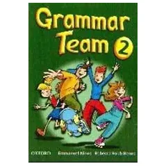 Team Up 2 Grammar