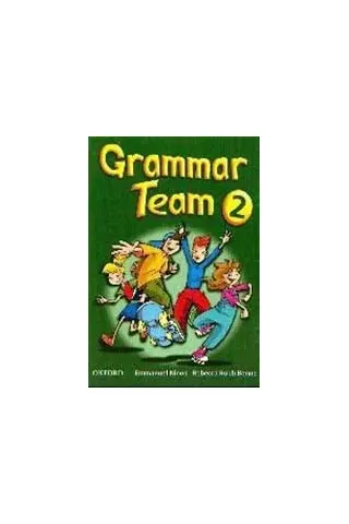 Team Up 2 Grammar