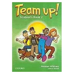 Team Up 2 student's book