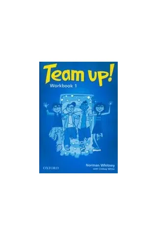 Team Up 1 workbook