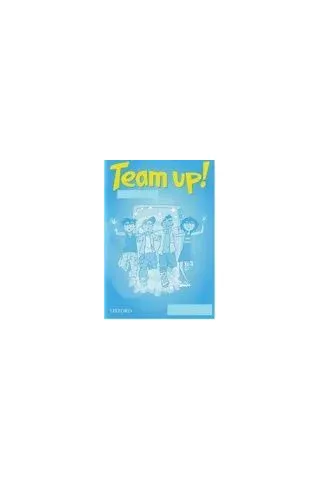 Team Up 1 Test Book