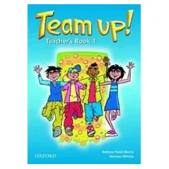 Team Up 1 Teacher's Book