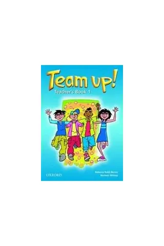 Team Up 1 Teacher's Book