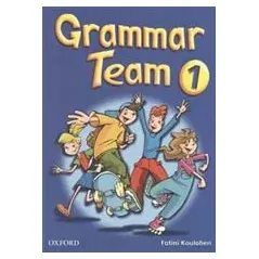 Team Up 1 Grammar