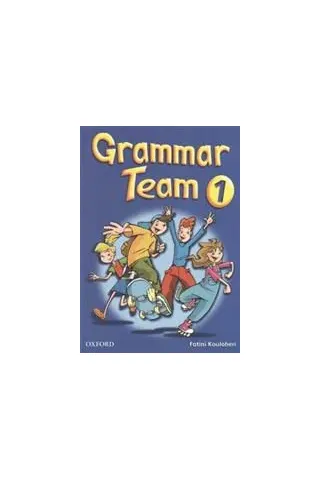 Team Up 1 Grammar