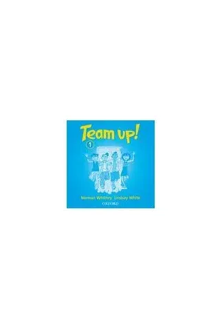 Team Up 1 Class Cds (2)