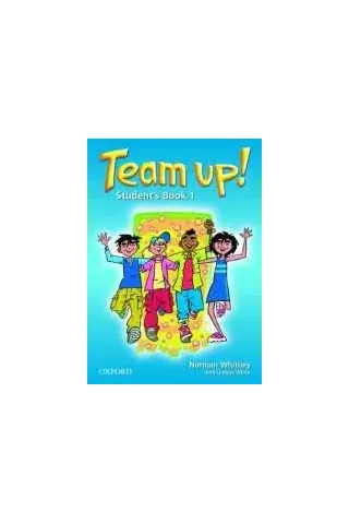 Team Up 1 Student's Book