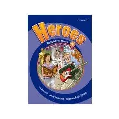 Heroes 3 Teacher's book