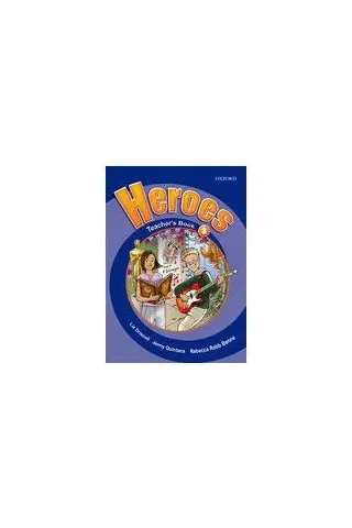 Heroes 3 Teacher's book