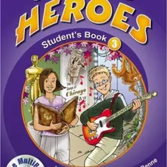 Heroes 3 Student's Book (+ CD)