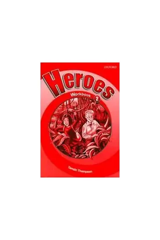 Heroes 2 Workbook