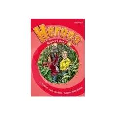 Heroes 2 Teacher's book