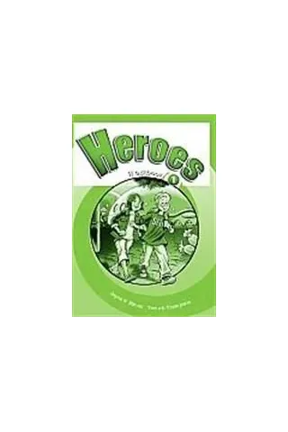 Heroes 1 Workbook