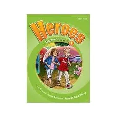 Heroes 1 Teacher's Book