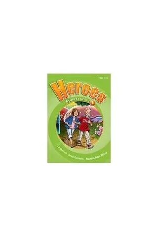 Heroes 1 Teacher's Book