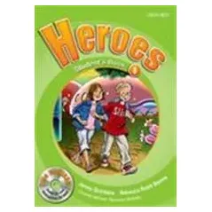 Heroes 1 Student's Book (+ CD)